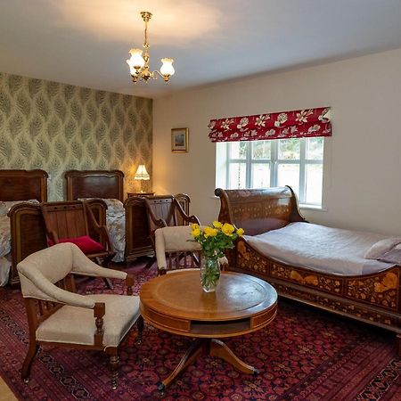 The Dales Bed & Breakfast Gorey Dış mekan fotoğraf