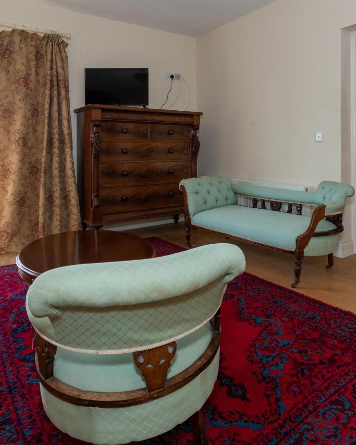 The Dales Bed & Breakfast Gorey Dış mekan fotoğraf