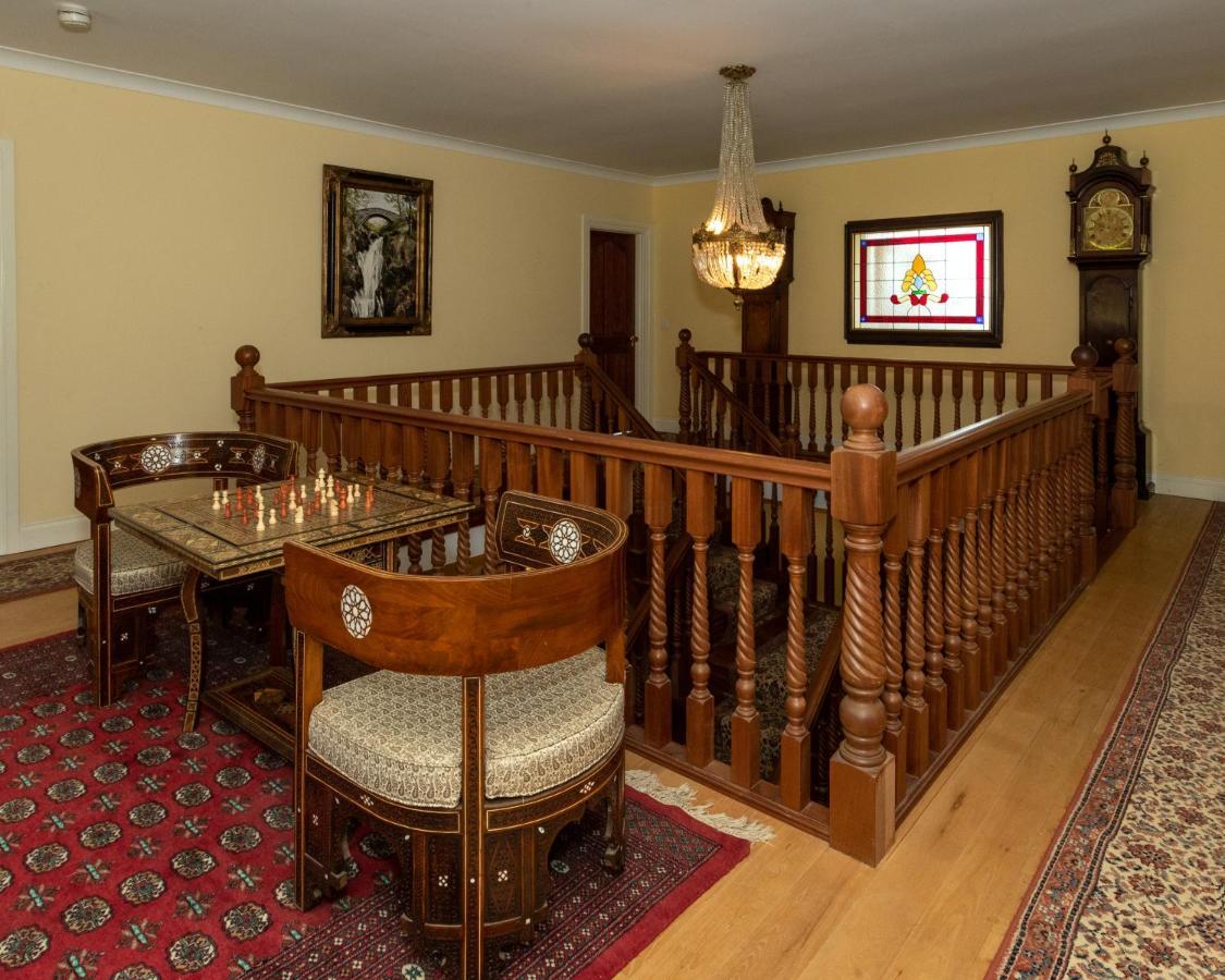 The Dales Bed & Breakfast Gorey Dış mekan fotoğraf