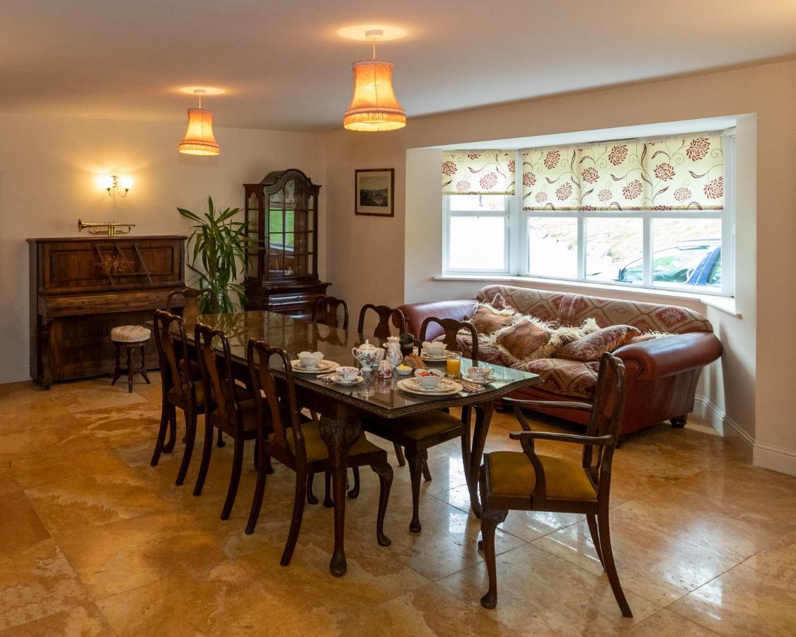 The Dales Bed & Breakfast Gorey Dış mekan fotoğraf