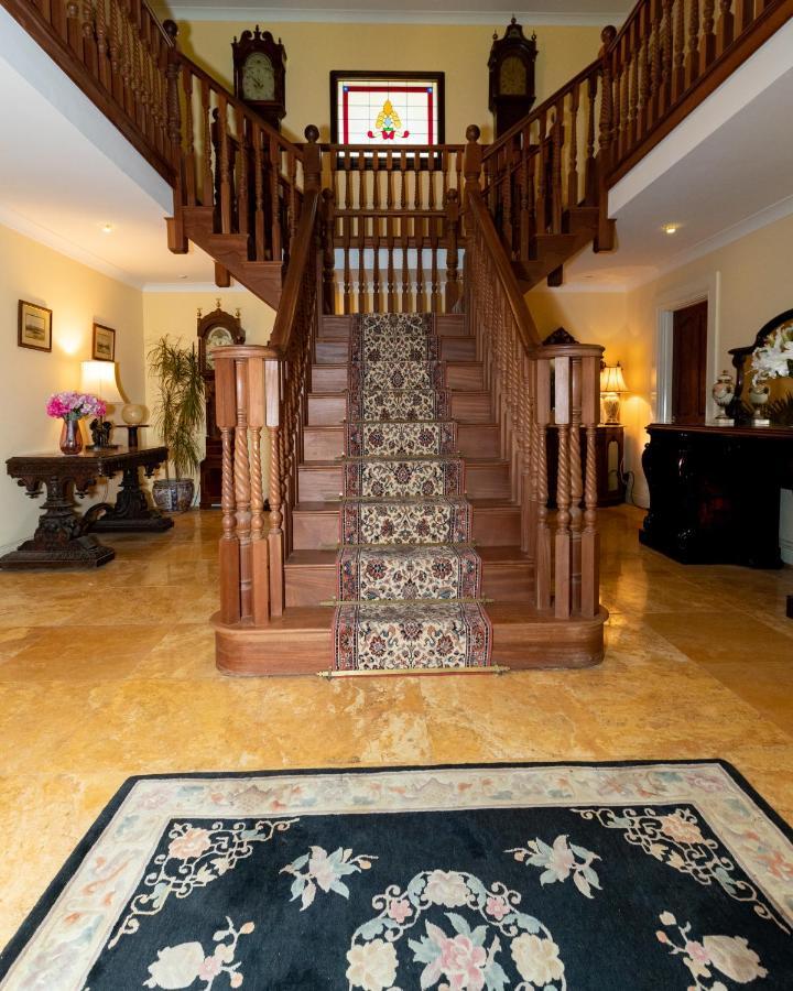 The Dales Bed & Breakfast Gorey Dış mekan fotoğraf