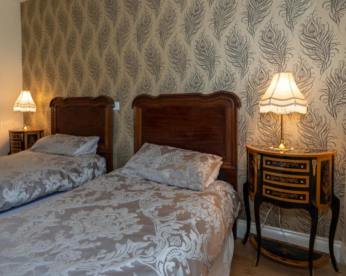 The Dales Bed & Breakfast Gorey Dış mekan fotoğraf